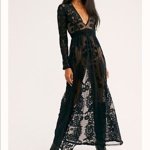 Free People Temecula Maxi Dress
